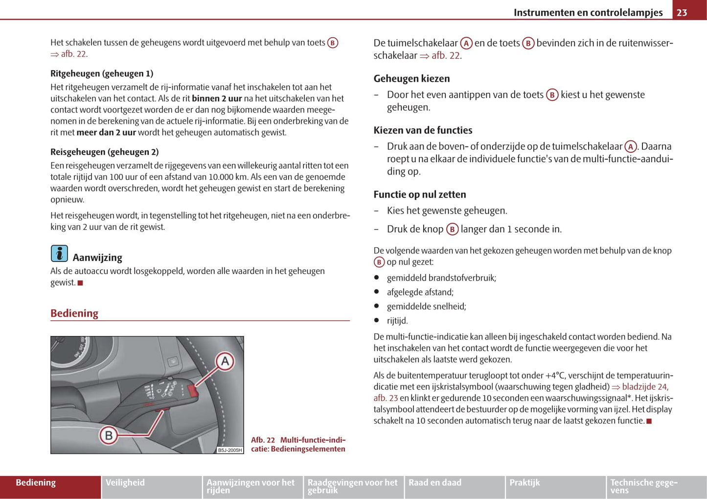 2009-2010 Skoda Roomster Gebruikershandleiding | Nederlands