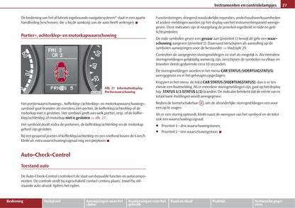 2009-2010 Skoda Roomster Gebruikershandleiding | Nederlands