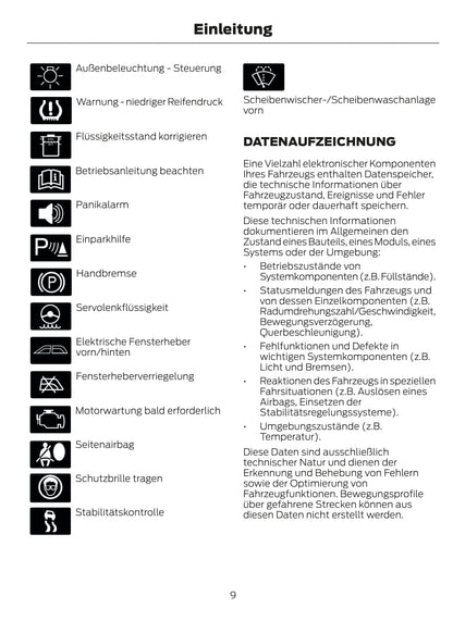 2015 Ford Focus Gebruikershandleiding | Duits