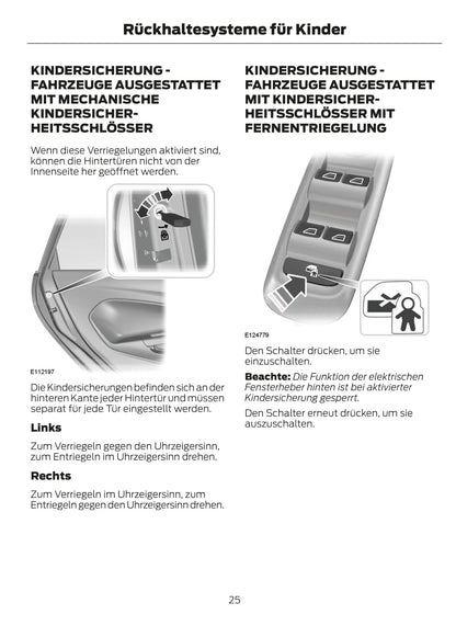 2015 Ford Focus Gebruikershandleiding | Duits