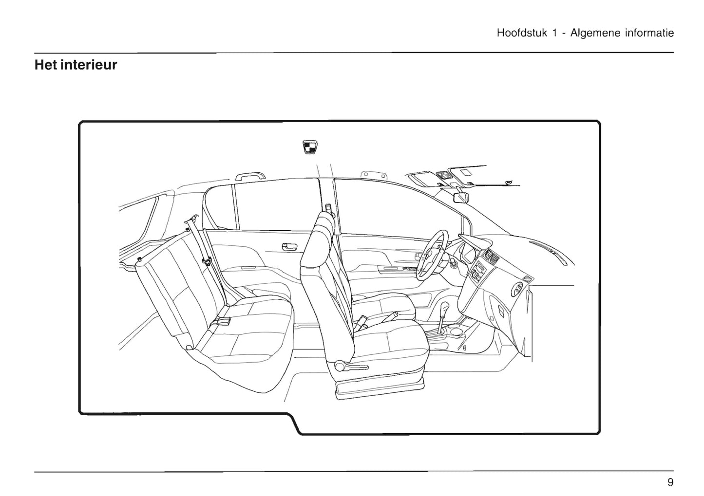 2007-2016 Daihatsu Cuore Owner's Manual | Dutch