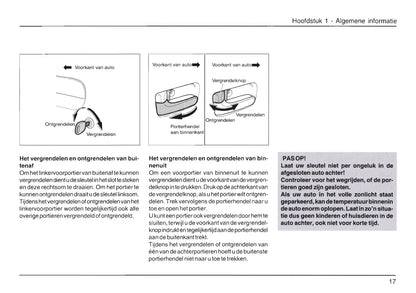 2007-2016 Daihatsu Cuore Owner's Manual | Dutch