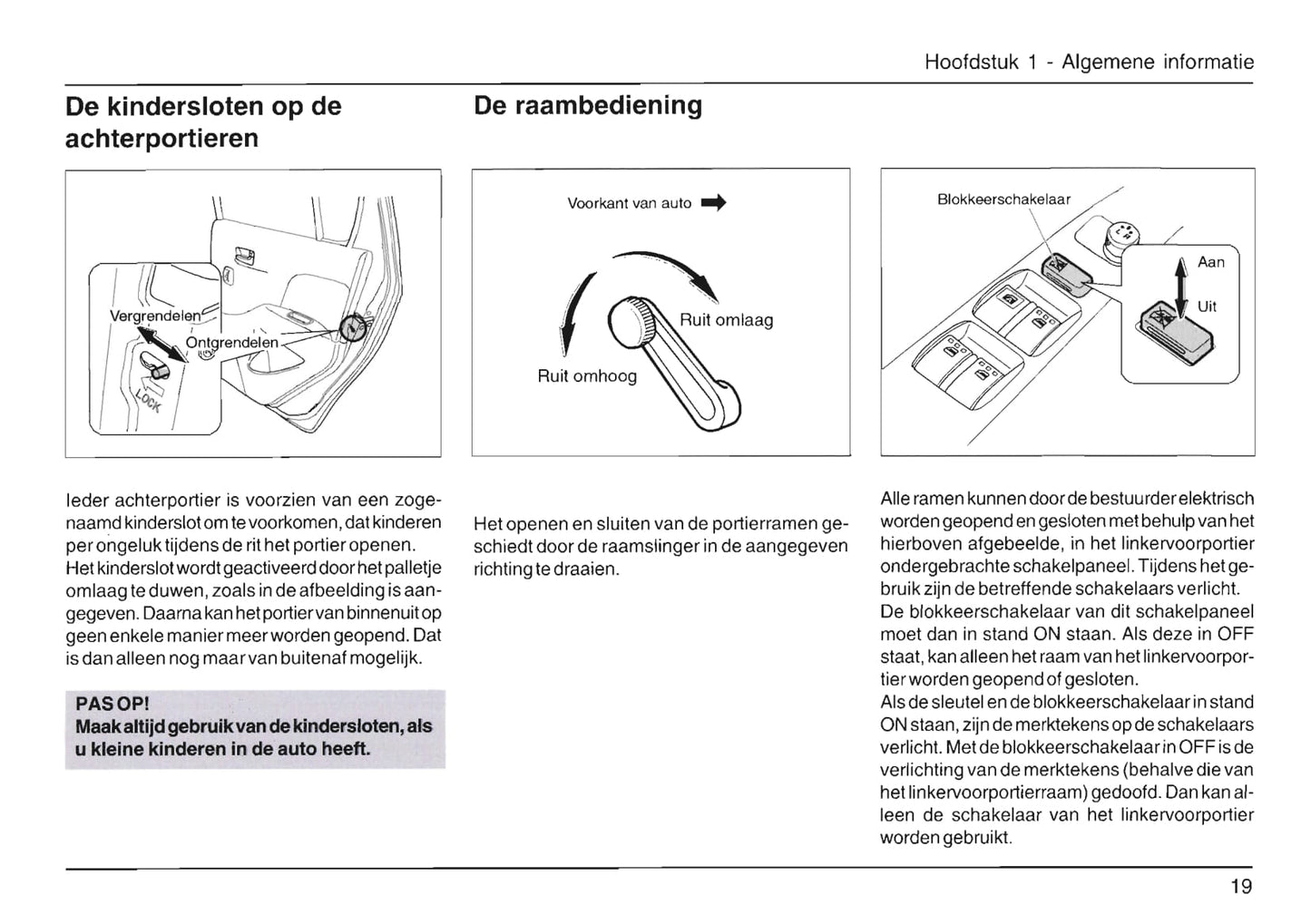 2007-2016 Daihatsu Cuore Owner's Manual | Dutch