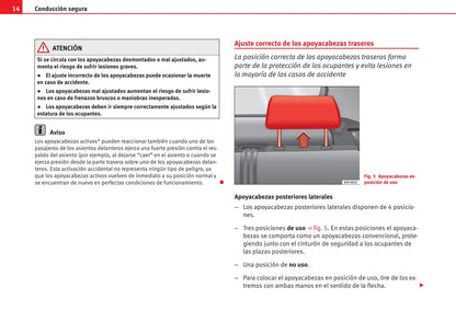 2011-2012 Seat Leon Owner's Manual | Spanish