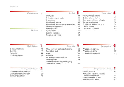 2015-2017 Citroën C3 Picasso Gebruikershandleiding | Pools