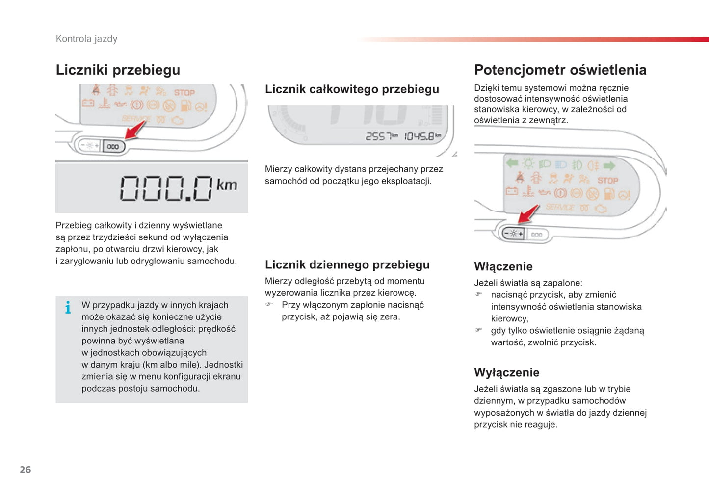 2015-2017 Citroën C3 Picasso Gebruikershandleiding | Pools