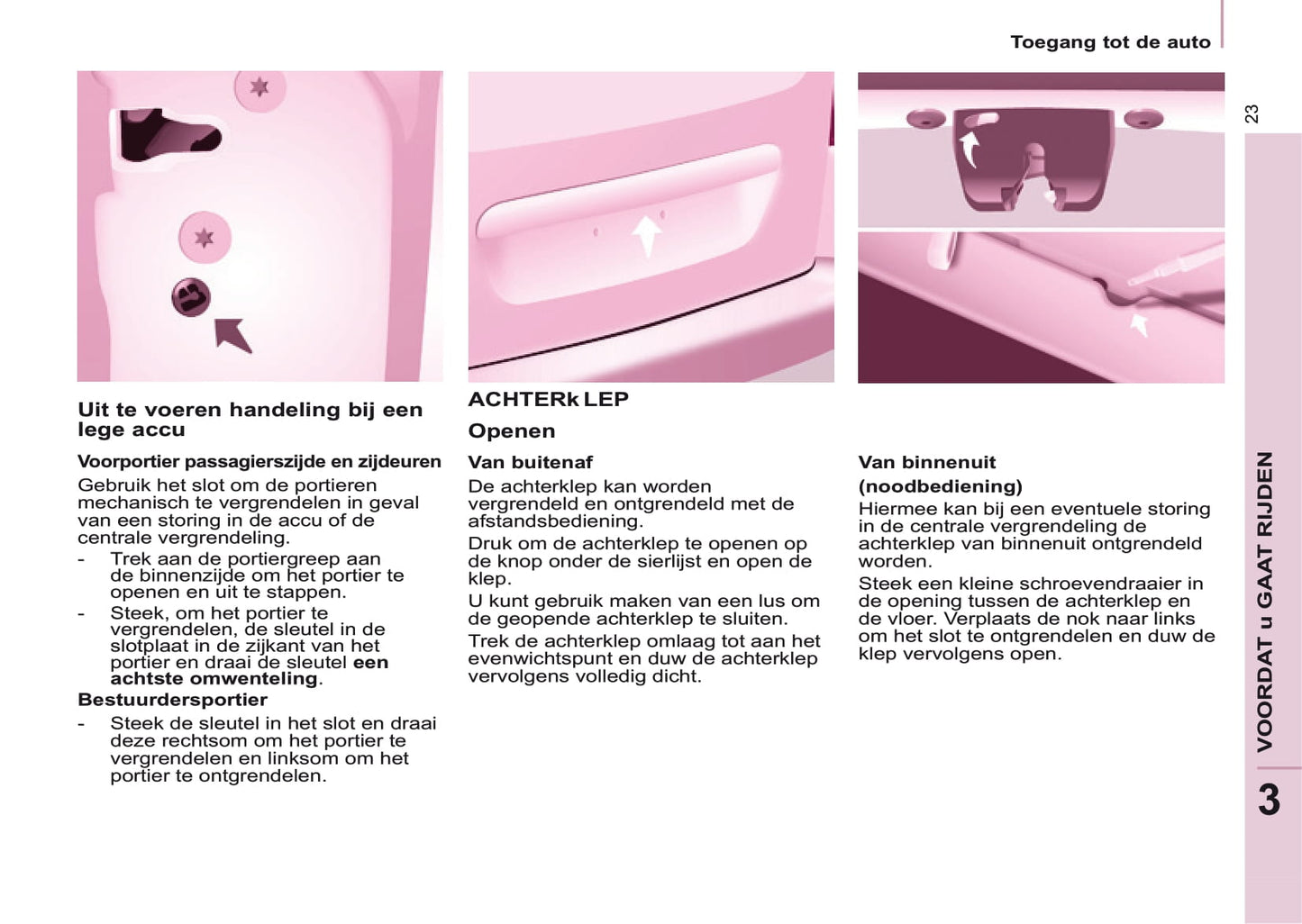 2016-2017 Citroën Berlingo Multispace Bedienungsanleitung | Niederländisch