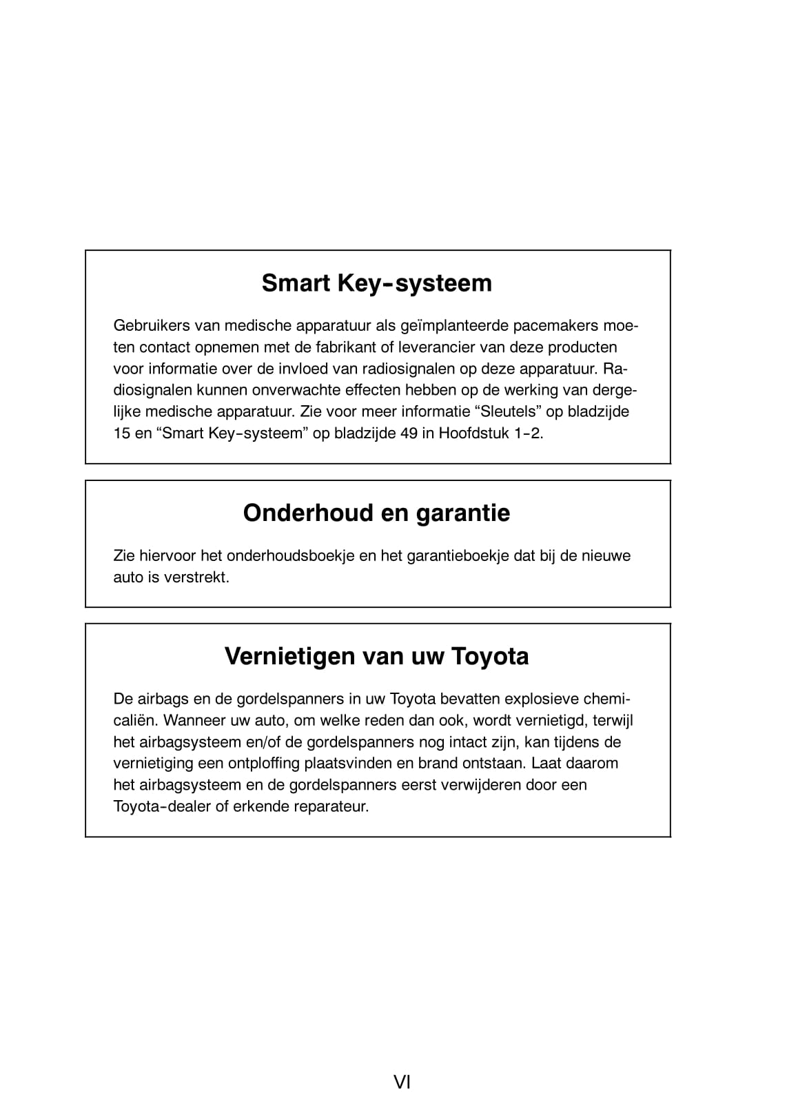 2006-2008 Toyota Yaris Manuel du propriétaire | Néerlandais