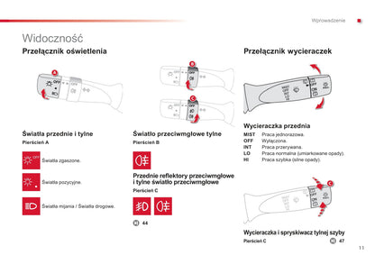 2012-2014 Citroën C1 Gebruikershandleiding | Pools