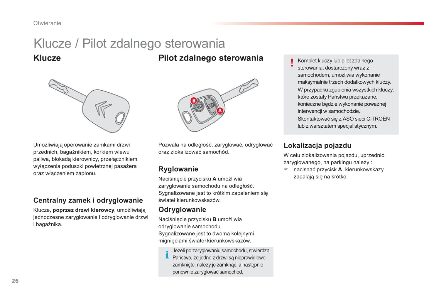 2012-2014 Citroën C1 Gebruikershandleiding | Pools