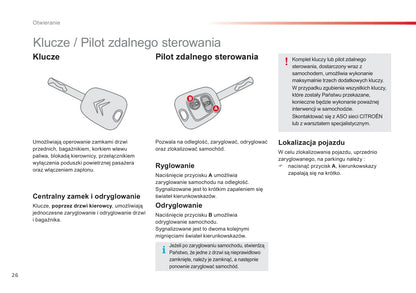 2012-2014 Citroën C1 Gebruikershandleiding | Pools