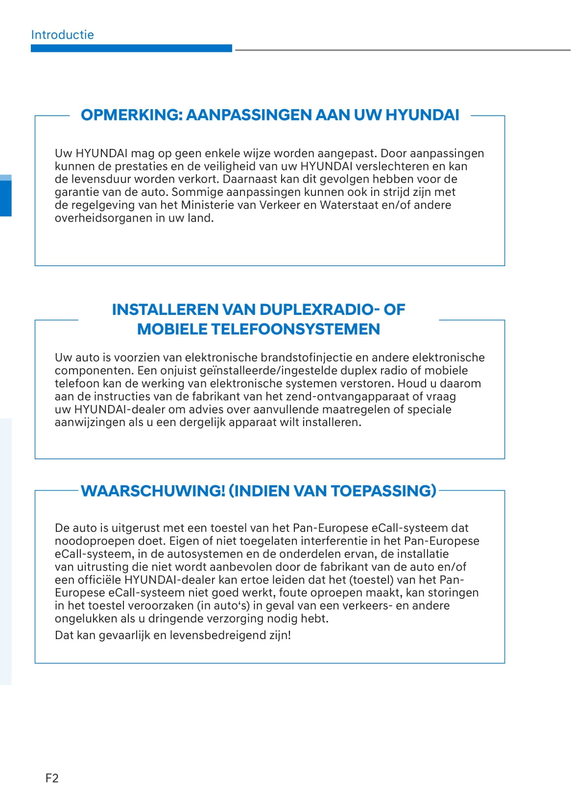 2021-2022 Hyundai Kona Hybrid Gebruikershandleiding | Nederlands