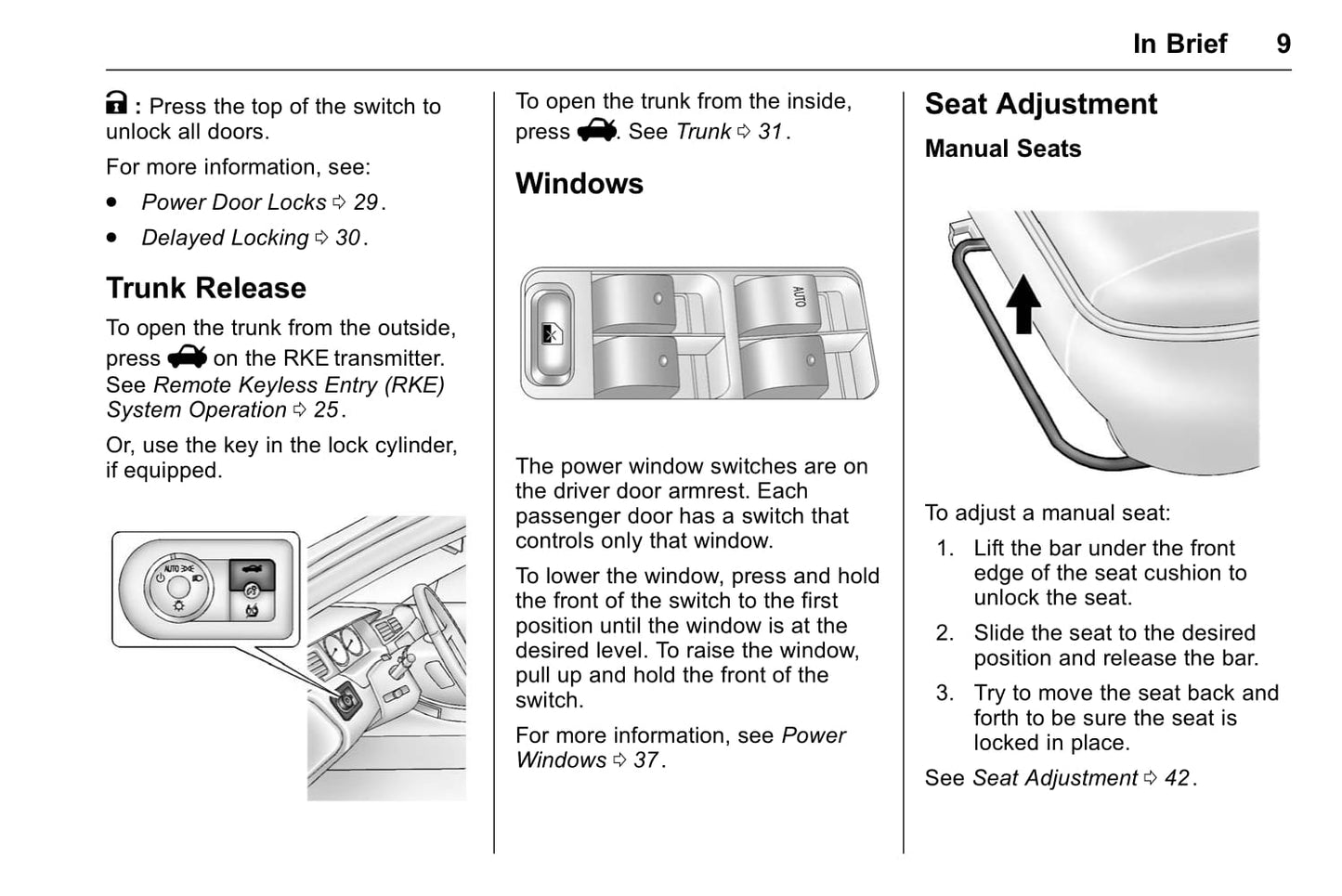 2016 Chevrolet Impala Limited Owner's Manual | English