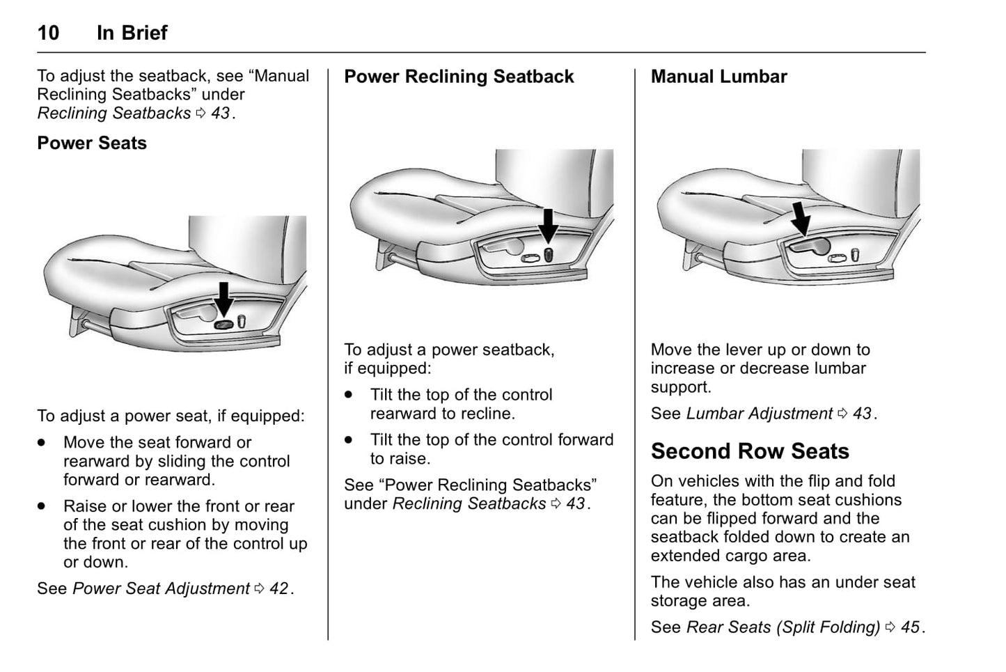 2016 Chevrolet Impala Limited Owner's Manual | English