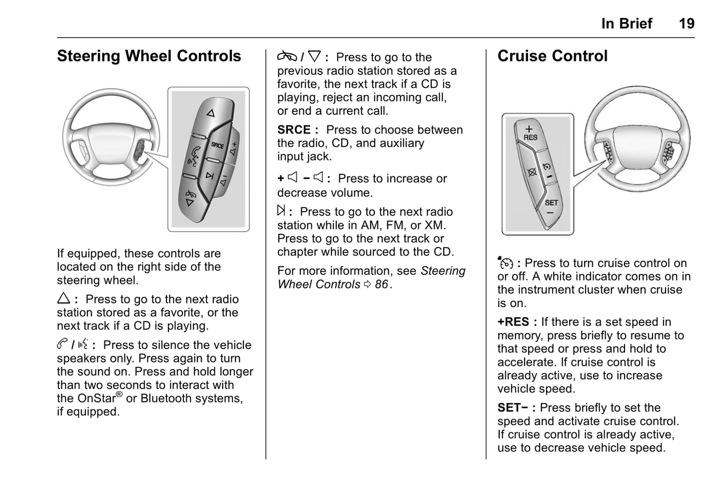 2016 Chevrolet Impala Limited Owner's Manual | English