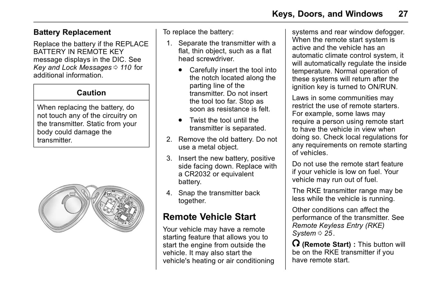 2016 Chevrolet Impala Limited Owner's Manual | English