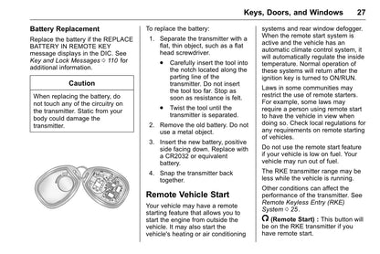 2016 Chevrolet Impala Limited Owner's Manual | English