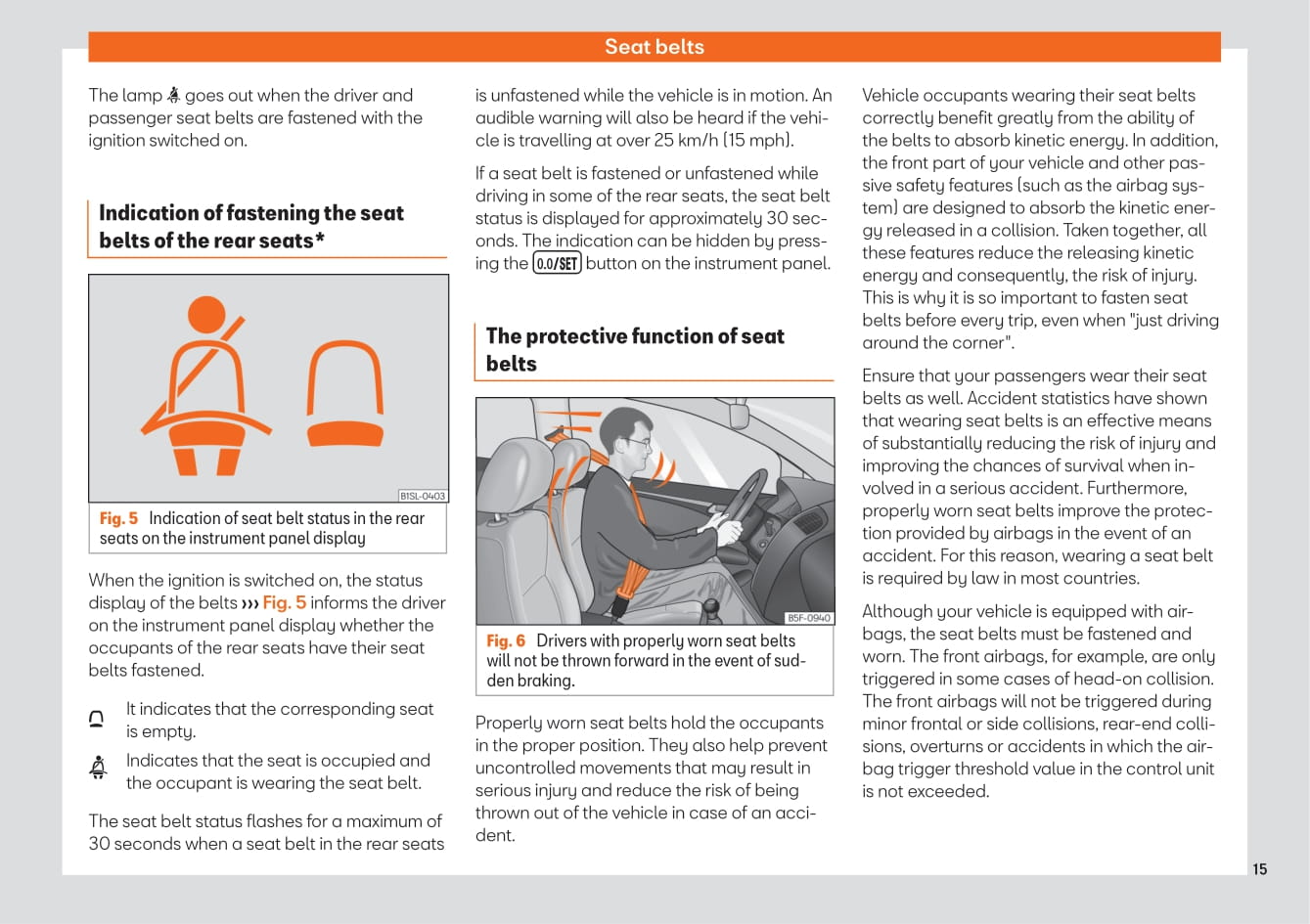 2019-2020 Seat Mii Electric Owner's Manual | English