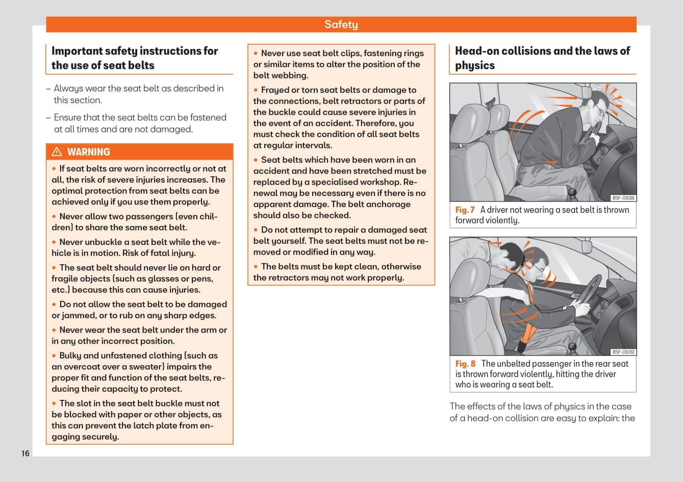 2019-2020 Seat Mii Electric Owner's Manual | English