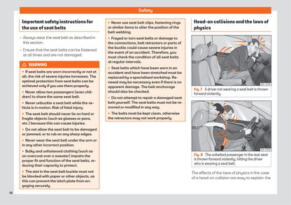 2019-2020 Seat Mii Electric Owner's Manual | English