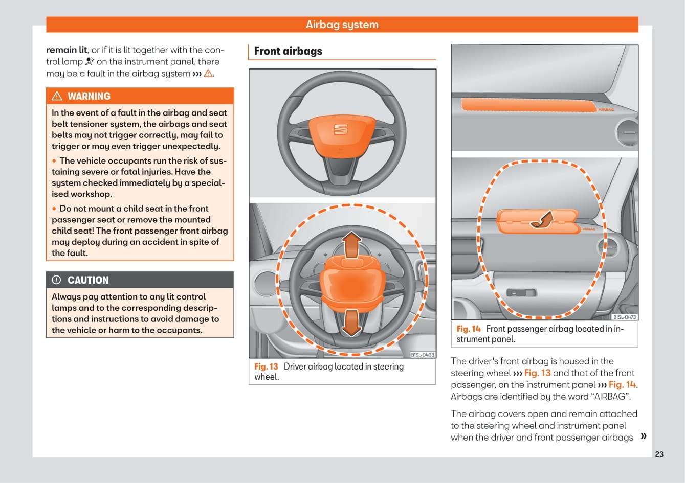 2019-2020 Seat Mii Electric Owner's Manual | English