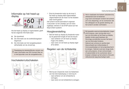 2016-2018 DS Automobiles DS 5/DS 5 Hybrid Gebruikershandleiding | Nederlands