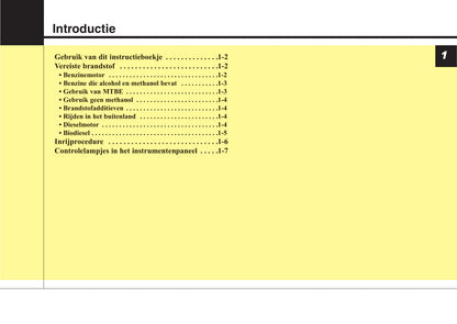 2012-2013 Kia Cee'd Bedienungsanleitung | Niederländisch