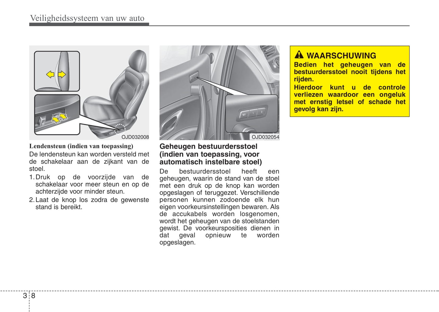 2012-2013 Kia Cee'd Bedienungsanleitung | Niederländisch