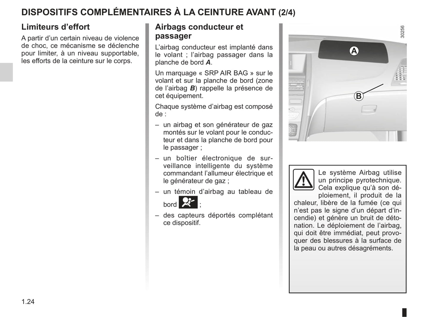 2010-2011 Renault Latitude Owner's Manual | French