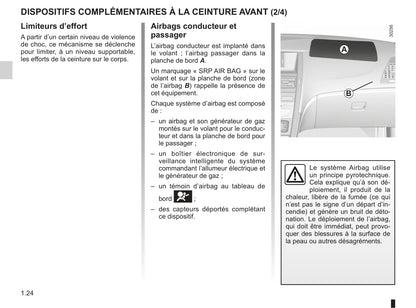 2010-2011 Renault Latitude Owner's Manual | French