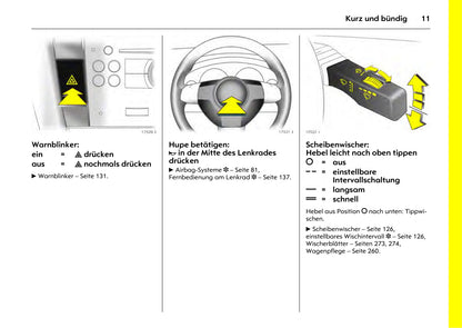 2005-2008 Opel Signum Manuel du propriétaire | Allemand