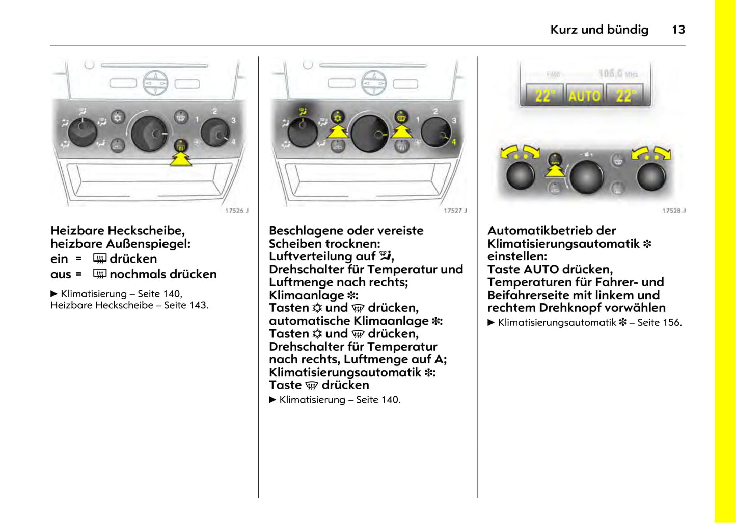 2005-2008 Opel Signum Manuel du propriétaire | Allemand