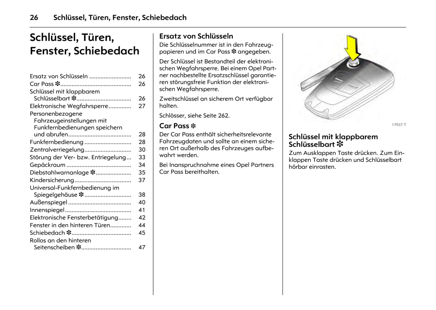 2005-2008 Opel Signum Manuel du propriétaire | Allemand