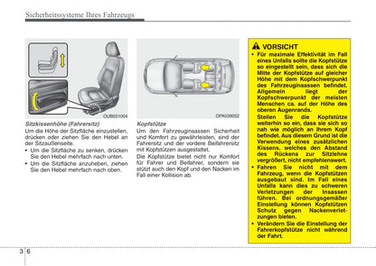 2014-2015 Kia Rio Owner's Manual | German