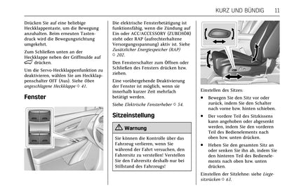 2017-2018 Cadillac XT5 Gebruikershandleiding | Duits