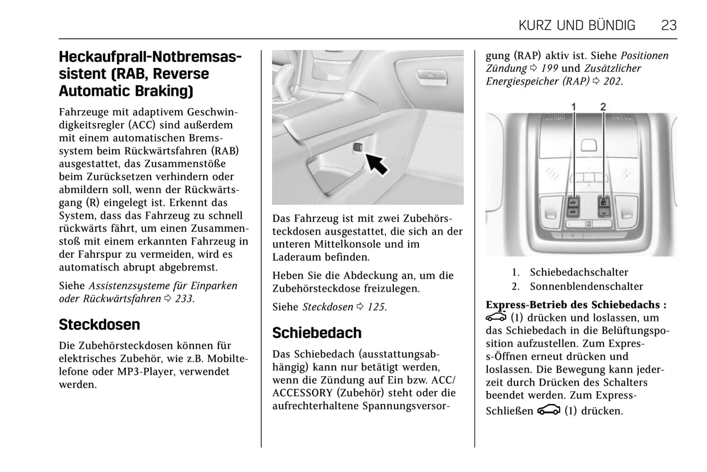 2017-2018 Cadillac XT5 Gebruikershandleiding | Duits