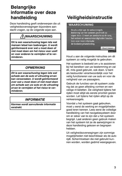 Toyota Verso Navigatiesysteem Handleiding