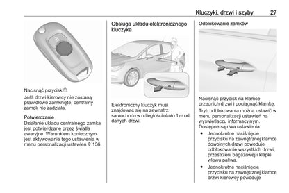 2018-2019 Opel Astra Gebruikershandleiding | Pools