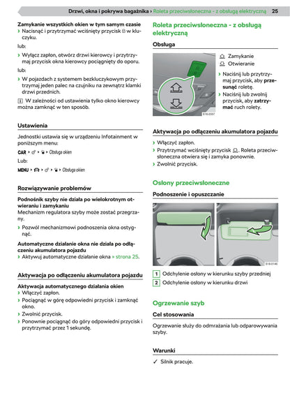 2019-2020 Skoda Kamiq Gebruikershandleiding | Pools