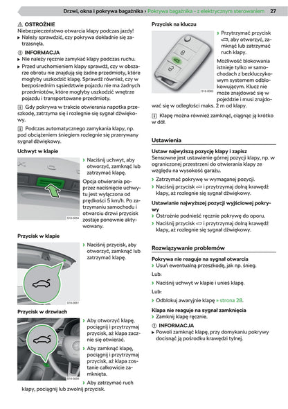 2019-2020 Skoda Kamiq Gebruikershandleiding | Pools