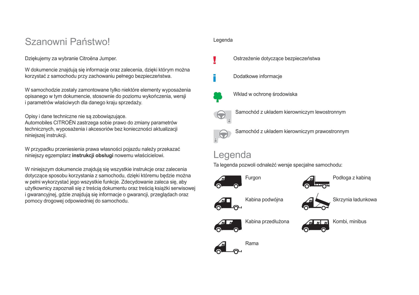 2017-2019 Citroën Jumper Gebruikershandleiding | Pools