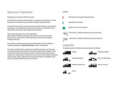 2017-2019 Citroën Jumper Gebruikershandleiding | Pools