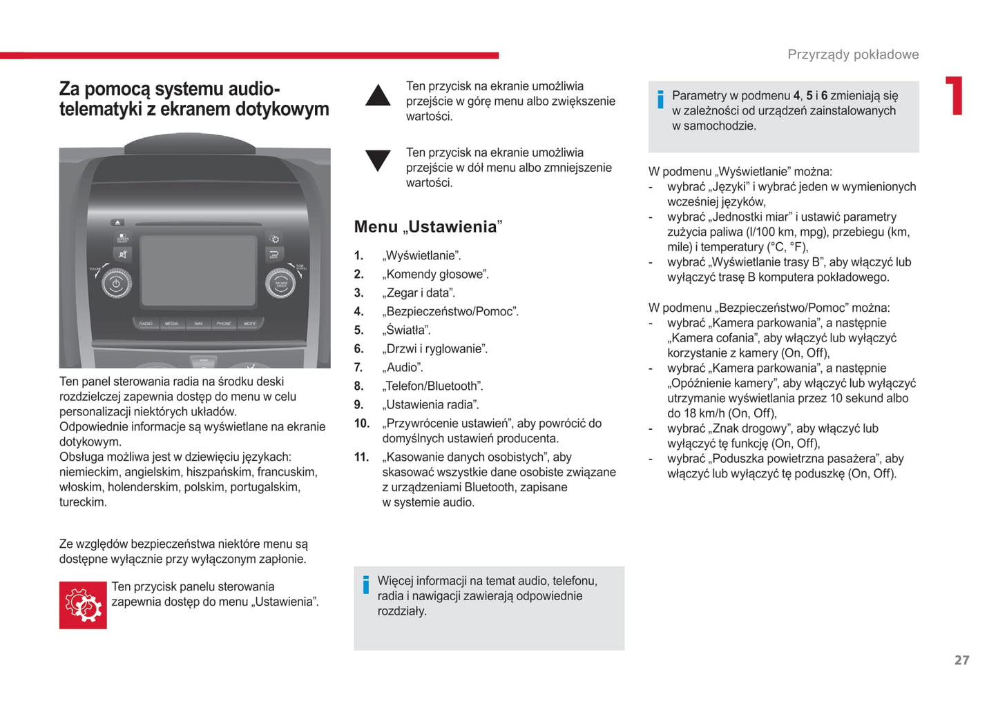 2017-2019 Citroën Jumper Gebruikershandleiding | Pools