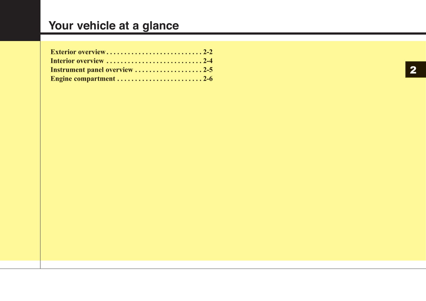 2019-2020 Kia Ceed Owner's Manual | English