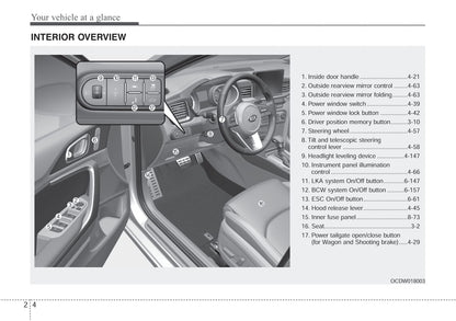 2019-2020 Kia Ceed Owner's Manual | English