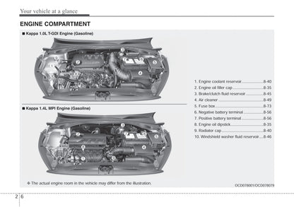 2019-2020 Kia Ceed Owner's Manual | English