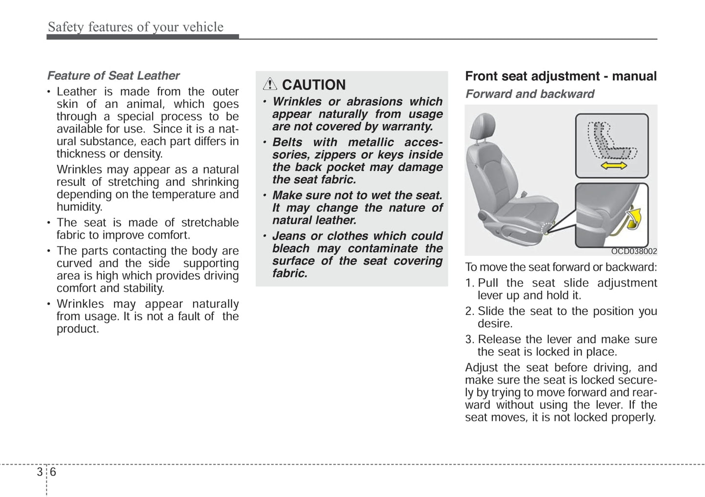 2019-2020 Kia Ceed Owner's Manual | English