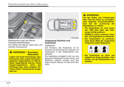 2014-2015 Hyundai i10 Gebruikershandleiding | Duits