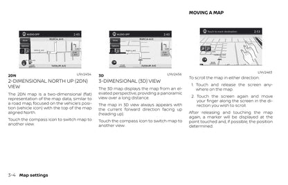 Nissan Navigation System Manuel du propriétaire 2019