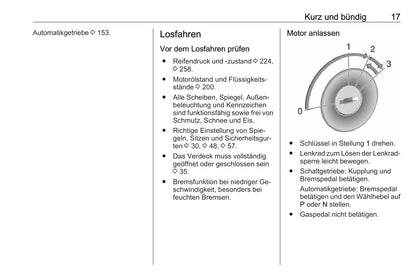 2016 Opel Cascada Gebruikershandleiding | Duits